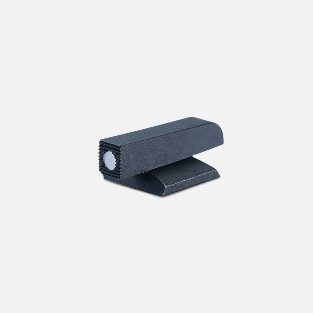 1911 white dot front sight 0.15"