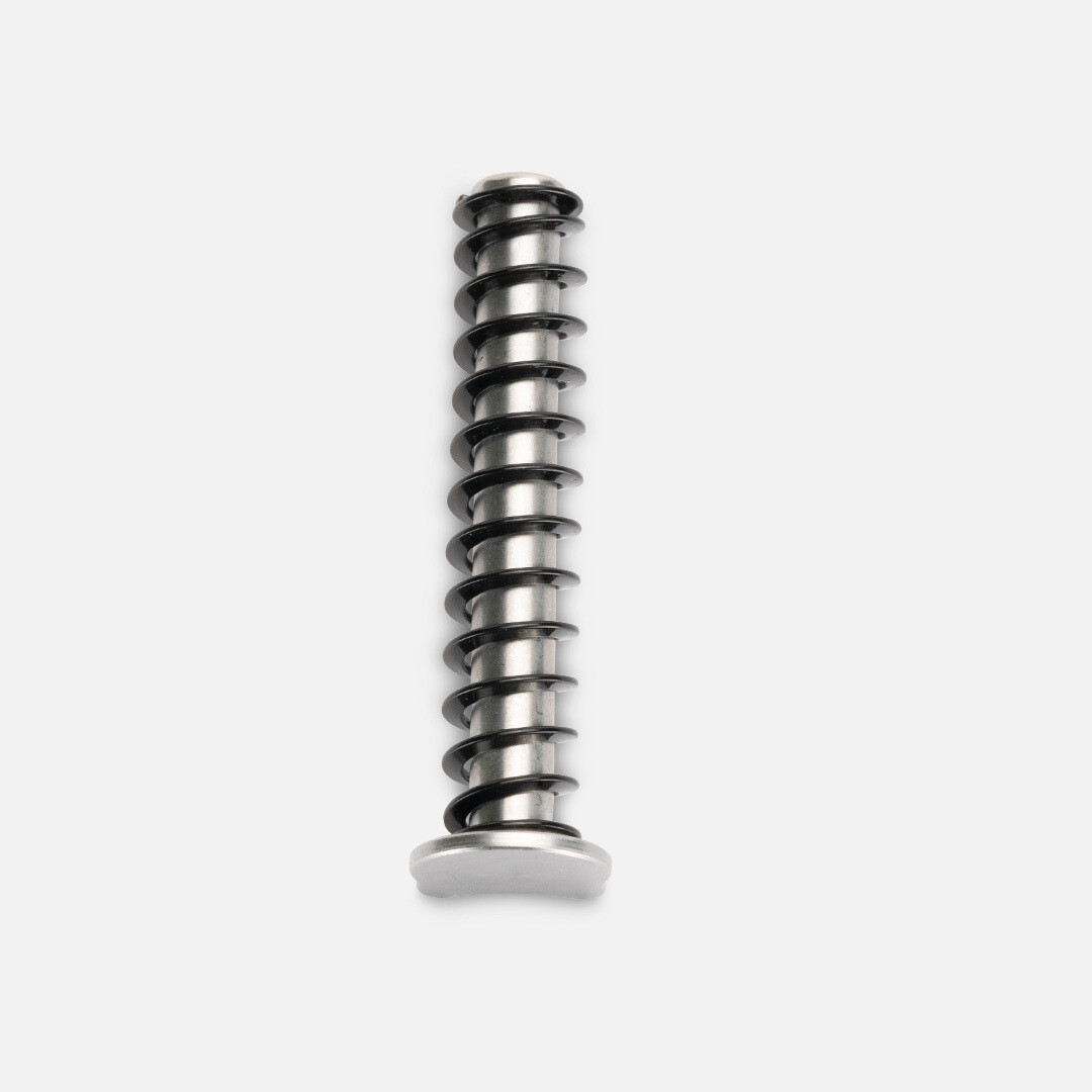 SAS II UL 3.25" One Piece Stainless Guide Rod
