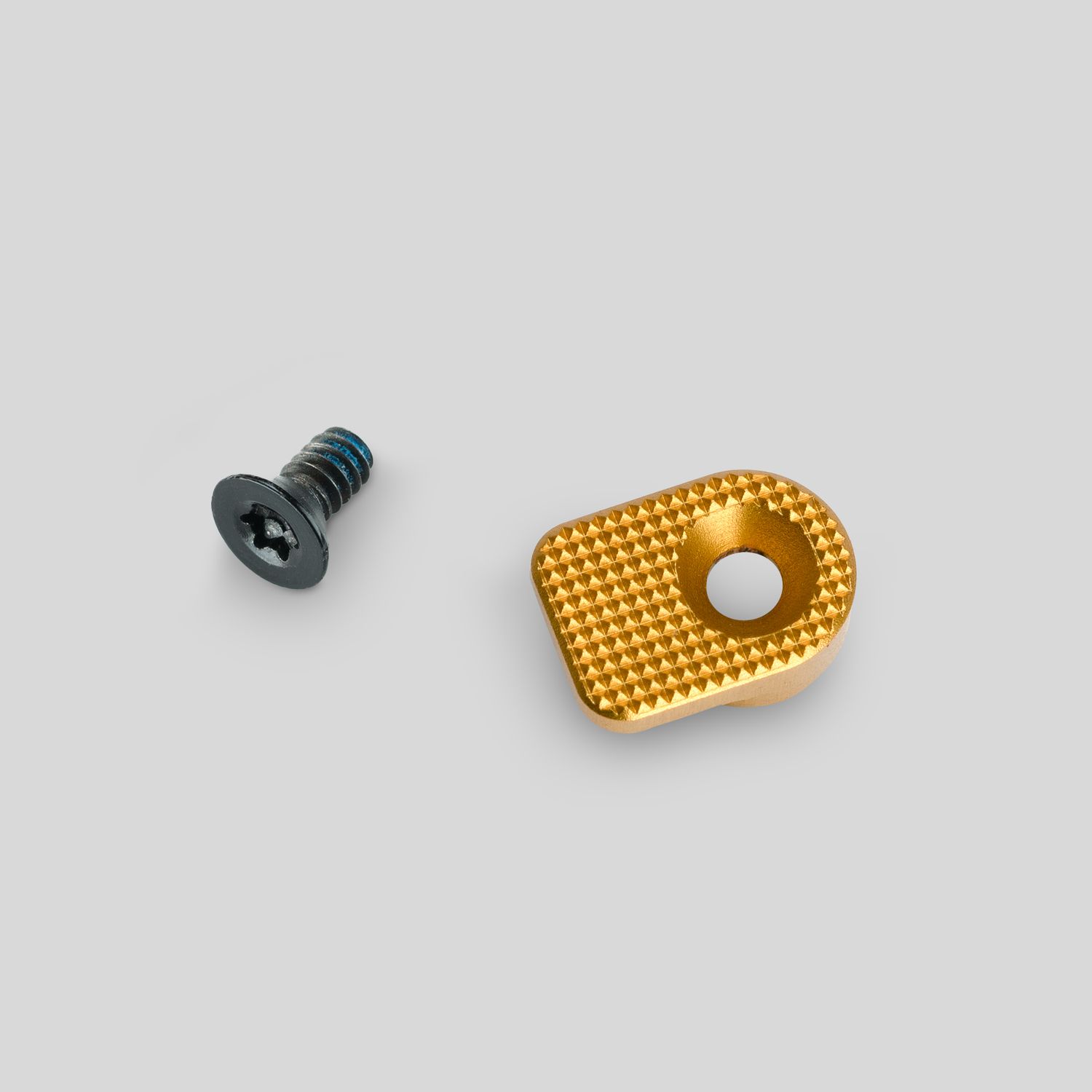 Extended Magazine Release Button Kit - Gold Extended Magazine Release Button Kit - Gold